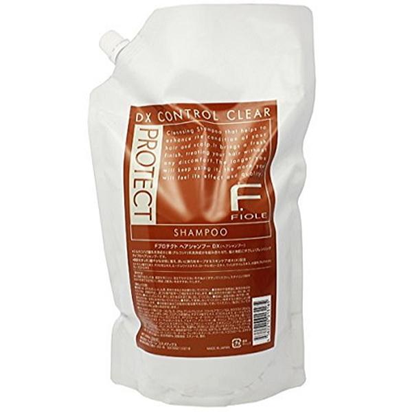 【2個セット】 フィヨーレ Fプロテクト ヘアシャンプーDX 1000ml 詰替え用