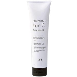 【5個セット】ナンバースリー フォーシー for c. トリートメント 150g｜beautypromagica