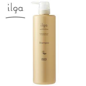 no3（NUMBER THREE） ナンバースリー イルガ 薬用シャンプー 3000ml
