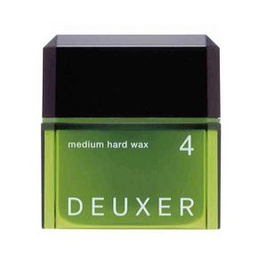 デューサー ドライペーストワックス 6 80g DEUXER ナンバースリー 003