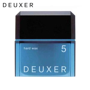 デューサー ドライペーストワックス 6 80g DEUXER ナンバースリー 003