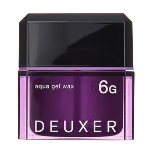 12個セット DEUXER デューサー6 デューサー ドライペーストワックス 6 80g DEUXER ナンバースリー 003