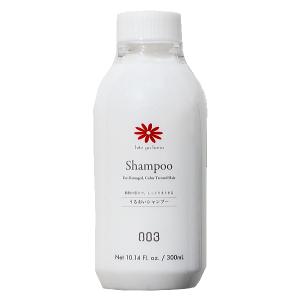 hito ga hana ナンバースリー 人が花 シャンプー660ml 【ポンプなし