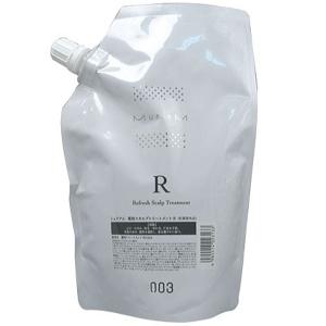 ミュリアム 薬用スカルプトリートメント R レフィル 500g×2の商品画像