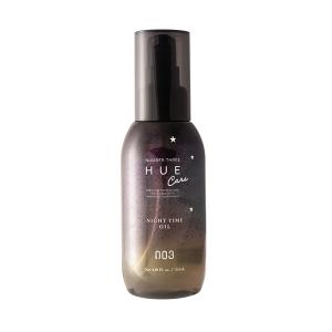 HUE ナンバースリー ヒュウケア ヘアオイル 115ml no3 CARE 洗い流さ