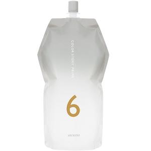 アリミノ カラーストーリー プライム オキシ 6% 1000ml 2剤