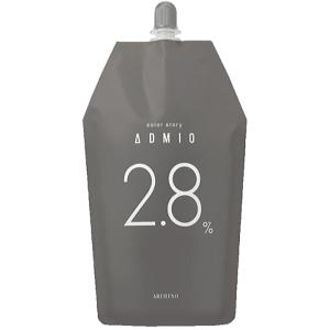 カラーストーリー アリミノ アドミオ OX6％ 1000g : BeautyPro Magica