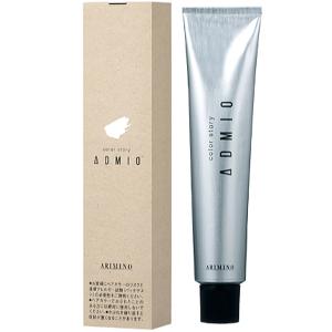 カラーストーリー アリミノ アドミオ 6 チャコール 90g ヘアカラー剤