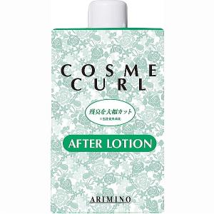 アリミノ コスメカール アフターローション 400ml｜beautypromagica