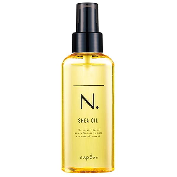 3個セット ナプラ N. エヌドット SHEA オイル 150ml シアオイル 洗い流さない トリー...