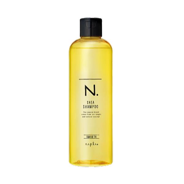 ナプラ N. エヌドット SHEA シャンプー スムース 300ml シアシャンプー