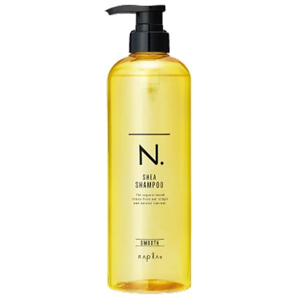 ナプラ N. エヌドット SHEA シャンプー スムース 750ml シアシャンプー
