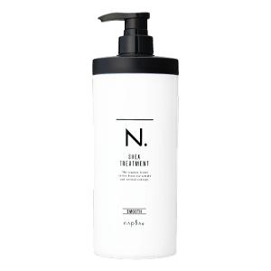 N. ナプラ エヌドット シアトリートメント スムース 650g ポンプタイプ