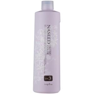 napla（ナプラ） ナシードカラー オキシ 3% 1000ml : BeautyPro Magica