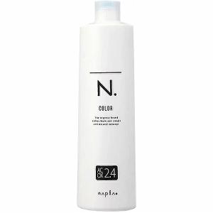 N. ナプラ エヌドットカラー オキシ 3％ 1000ml ヘアカラー剤 2剤