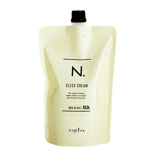 ナプラ エヌドット スリーククリーム NA 500g