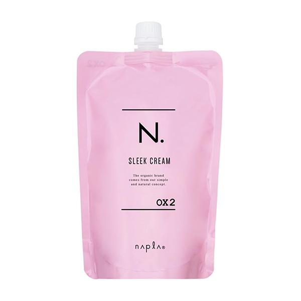 ナプラ エヌドット スリーククリーム OX 2剤 500g