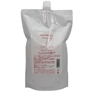 ナノアミノ プレミアム スムース シャンプー トリートメント 500ml