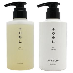 InterCosme（インターコスメ） トエル シャンプー 300ml & トエル