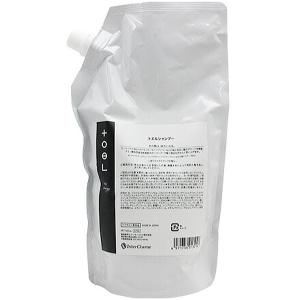 インターコスメ トエルシャンプー 500ml リフィル + トエル