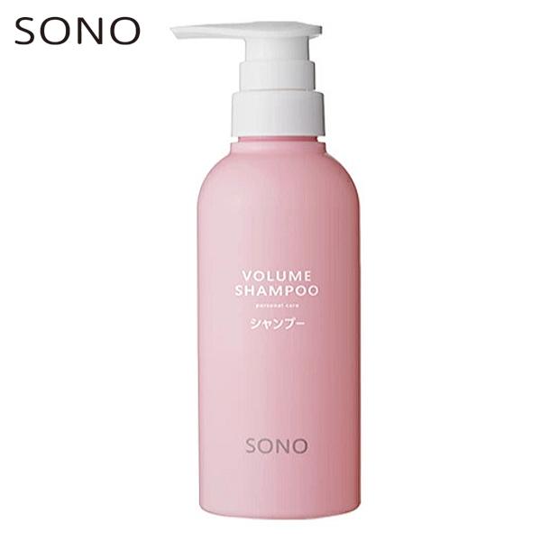 セフティ SONO ボリュームシャンプー 300ml