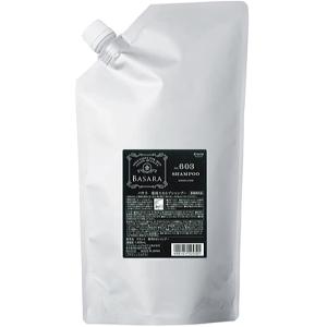 Kracie（クラシエ） バサラ BASARA 薬用スカルプシャンプー 603 500ml