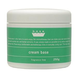 フレーバーライフ base クリームベース 250g