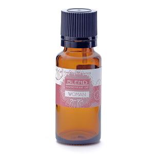 フレーバーライフ ブレンドオイル ウーマン 20mL