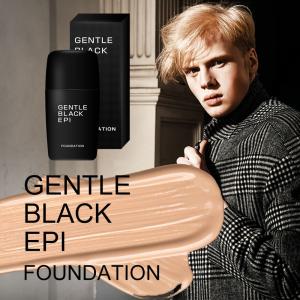 ムダ毛ケアファンデーション『ジェントルブラックエピファンデーション』