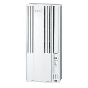CORONA ウィンドエアコン CW-FA1625R-WS CORONA CW-FA1625R (WS) (シェルホワイト) ReLaLa 冷房専用ウインド