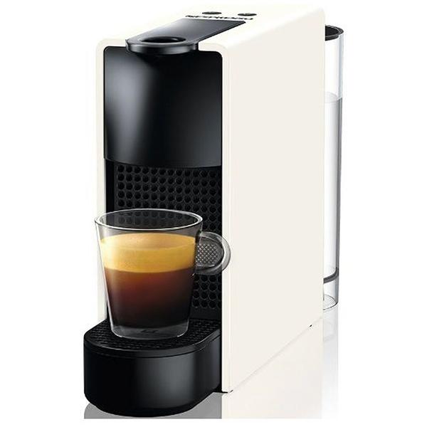 ネスレネスプレッソ 専用カプセル式コーヒーメーカー エッセンサ ミニ C30-WH ピュアホワイト