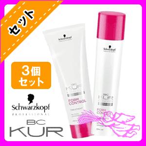 シュワルツコフ BCクア フォルムコントロール シャンプー ...