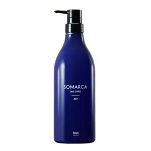 ホーユー ソマルカ カラーチャージ アッシュ 750g｜beautyshop-aqua