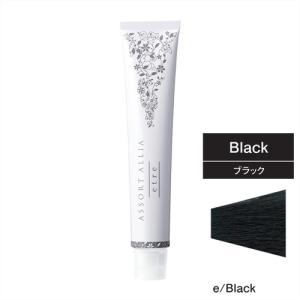 デミ アソートアリア エトレ e/Black ブラック 80g
