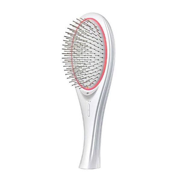 WAVEWAVE EMS Brush Air ホワイト クッションブラシ WH41-01 WHITE