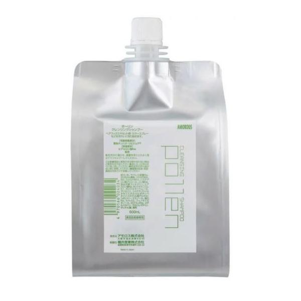アモロス ポーリン クレンジングシャンプー 600ml 詰替え用