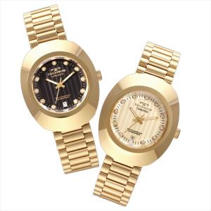 TECHNOS◇タグ付/クロノグラフ/クォーツ腕時計/アナログ/--/BLK/BLK