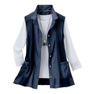 シニア ベスト 春夏 レディースファッション の商品一覧 ファッション 通販 Yahoo ショッピング