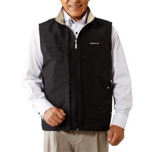 Johnbull（ジョンブル） MONITALY モニタリー QUILT HUNT VEST キルト
