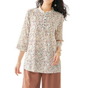 日本製 タックジャカードプルオーバー 3色組 3L 綿混 カットソー 丸首 ボートネック 長袖 レディース 婦人服 ミセス シニア 女性 クルーネック イエロー パープル グリーン ボーダー シンプル 50代 60代 70代 80代 90代 母の日 お母さん 春夏　fri　p26003 日本製 タックジャカードプルオーバー 3色組 3L 綿混 カットソー 丸首