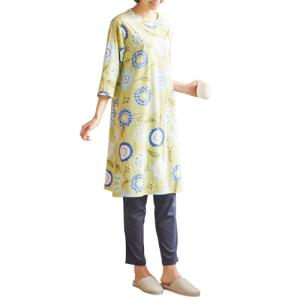 シニア ワンピース レディースルームウェア 部屋着 の商品一覧 下着 靴下 部屋着 ファッション 通販 Yahoo ショッピング