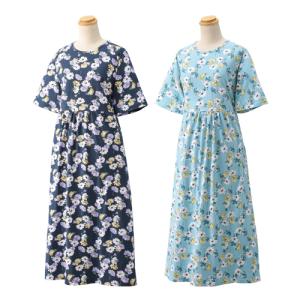 シニア ワンピース レディースルームウェア 部屋着 の商品一覧 下着 靴下 部屋着 ファッション 通販 Yahoo ショッピング