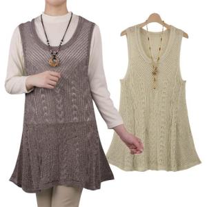 婦人服チュニック ベストの商品一覧 通販 Yahoo ショッピング