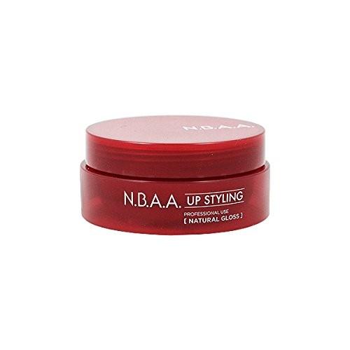 送料無料 N.B.A.Aナチュラルグロス75g 4524982050052