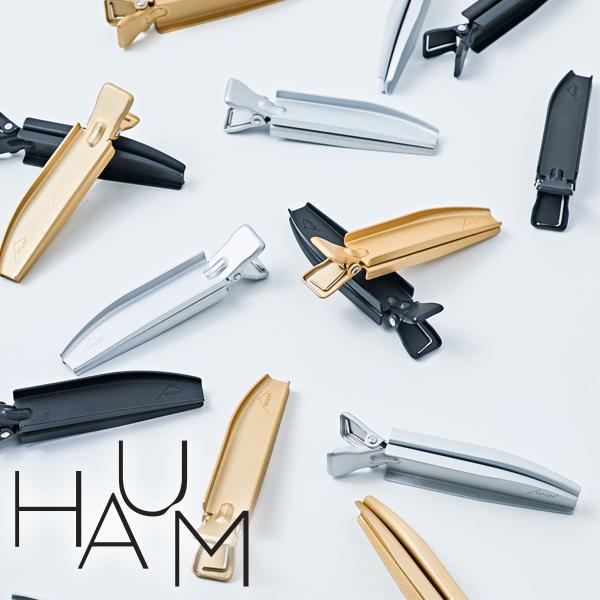 送料無料 国内正規販売店 HAUM ボリュームピンセット HAUM Volum Pin ヘアセット ...