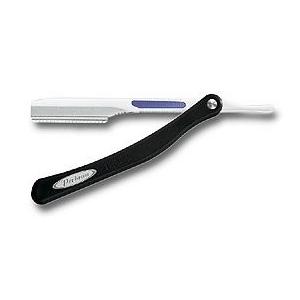 フェザー プレビューレザー レギュラータイプ ブラック 4902470620107