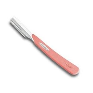 フェザー プレビューレザー ストレートタイプ ブラック 4902470620404