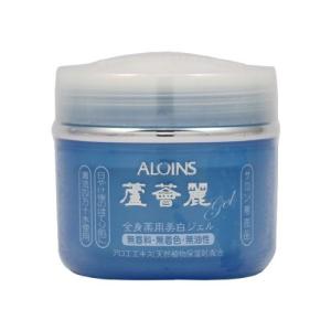 送料無料 アロインス 蘆薈麗　(ろかいれい)　全身薬用美肌ジェル　170g 4956962120170｜beautyss