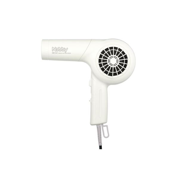 ドライヤー テスコム Nobby ノビー マイナスイオン ヘアードライヤー NB1501 ホワイト ...