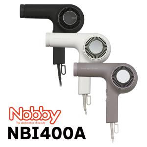 ヘアドライヤー Nobby ドライヤー NBI400A 大風量 大風速 プロ仕様 ノビー ノビィ 送料無料 4975302126207